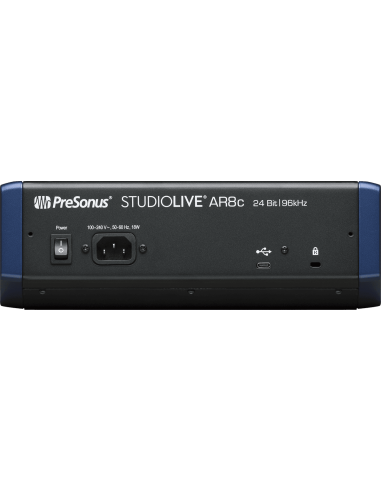 StudioLive AR8c