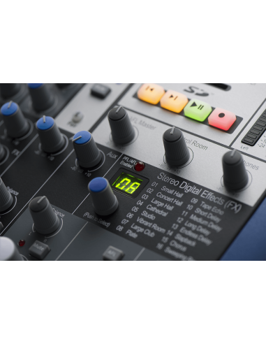 StudioLive AR8c