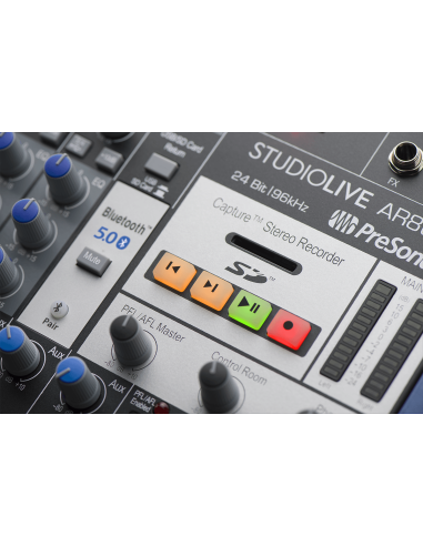 StudioLive AR8c