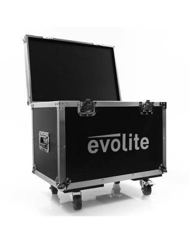 Evo Spot 180 flight case 2in1