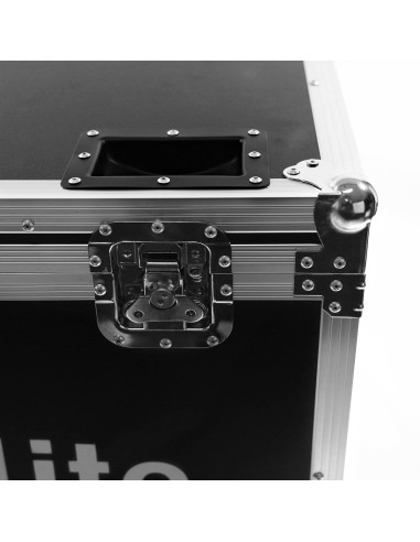 Evo Spot 180 flight case 2in1