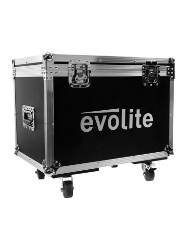 Evo Spot 180 flight case 2in1