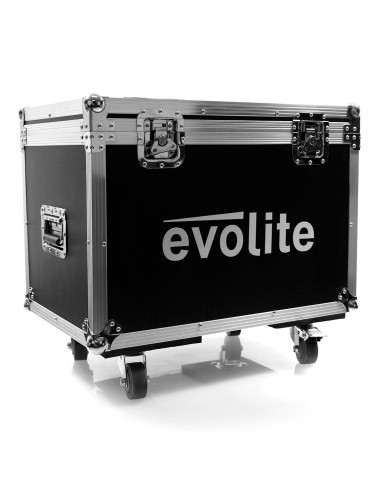 Evo Spot 180 flight case 2in1