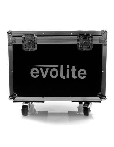 Evo Spot 180 flight case 2in1