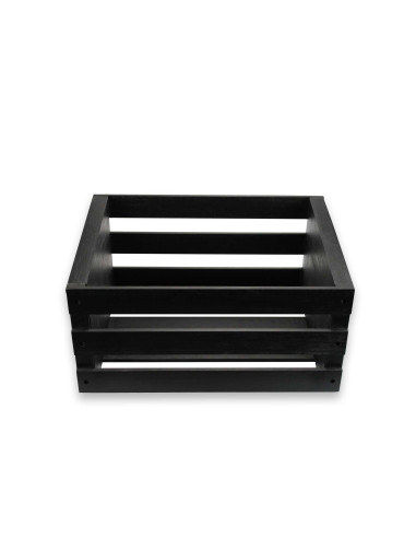 VINYL BOX STORAGE 120 BL