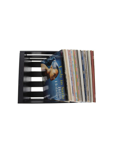 VINYL BOX STORAGE 120 BL