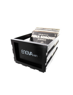 VINYL BOX STORAGE 120 BL