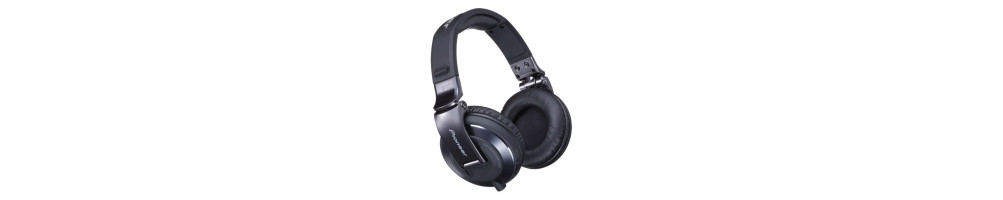 Casques DJ