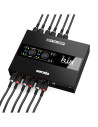 Interfaces de Mix avec Time Code