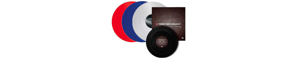 Vinyles / CD pour interface