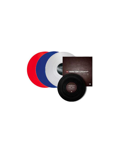 Vinyles / CD pour interface