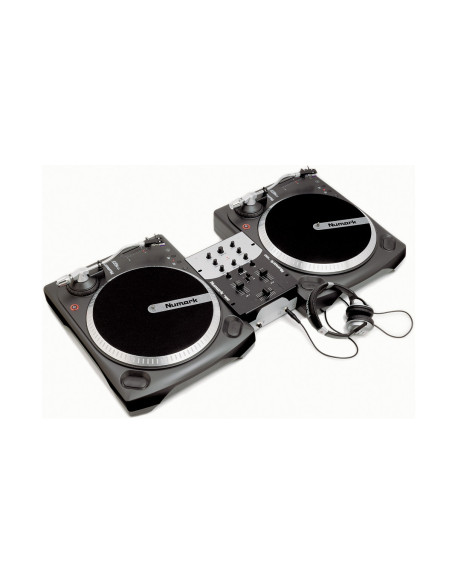 Pack Platines Vinyles / Mixage DJ