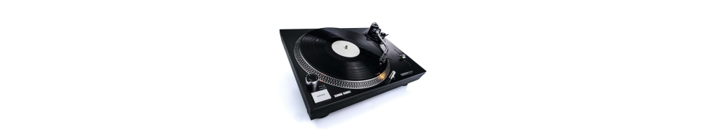 Platines Vinyles Entrainement Courroie