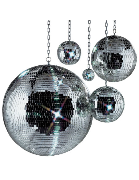 Boules à facettes