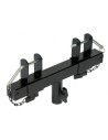 T & supports pour Structures