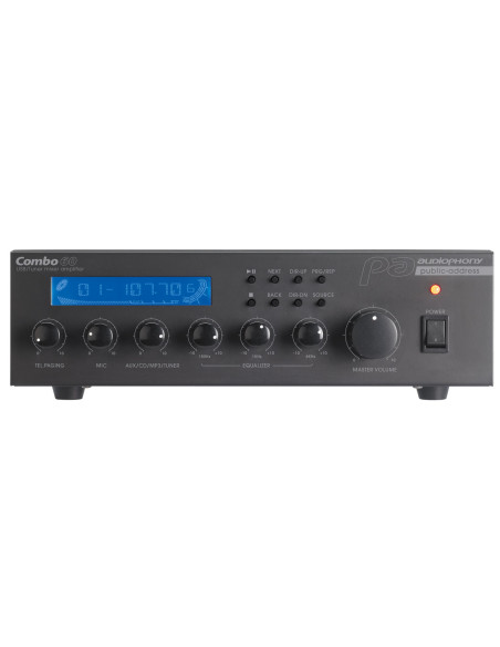 Amplificateurs 100V