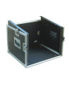 Flight Cases Régie DJ verticale
