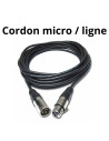 Cordons Micro/Ligne