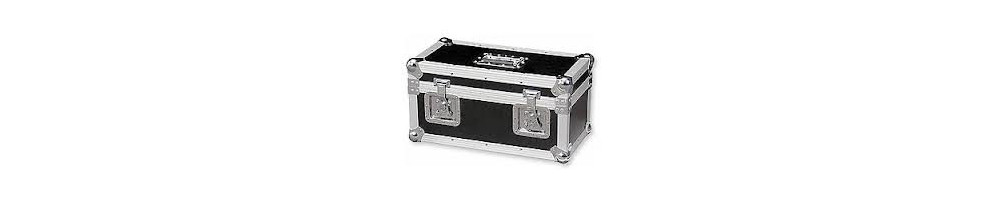 Flight-Cases et Valises Micros