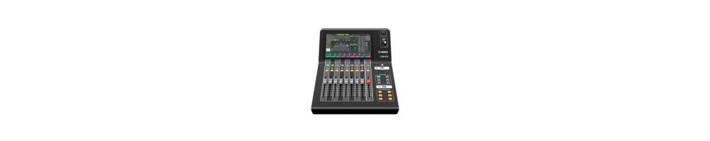 Tables de Mixage Numériques