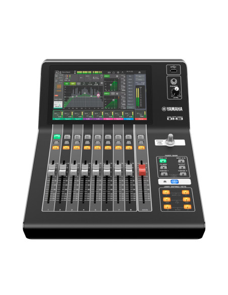 Tables de Mixage Numériques