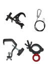 Crochets Colliers Elingues