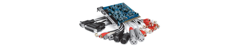 Interfaces interne PCI / PCIE