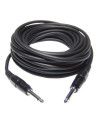 Cordons Instruments Jack / Jack Mono