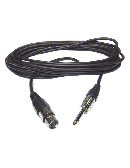 Cordons XLR / Jack