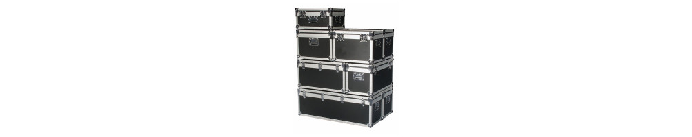 Flight Cases cablage et accessoires