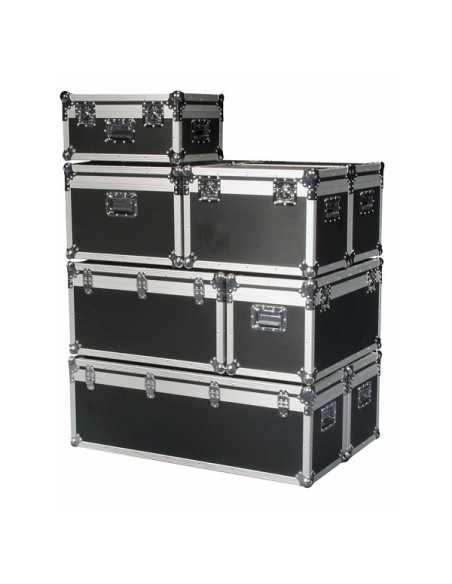 Flight Cases cablage et accessoires