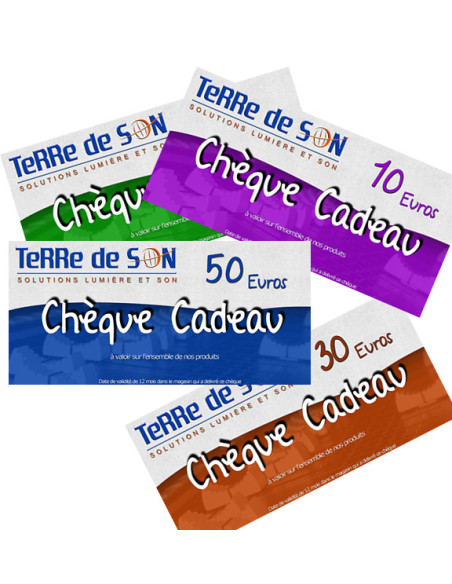 Chèques KDO