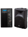 Enceintes Actives USB/MP3/BLUETOOTH