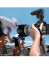 Micros pour caméra vidéo et smartphone