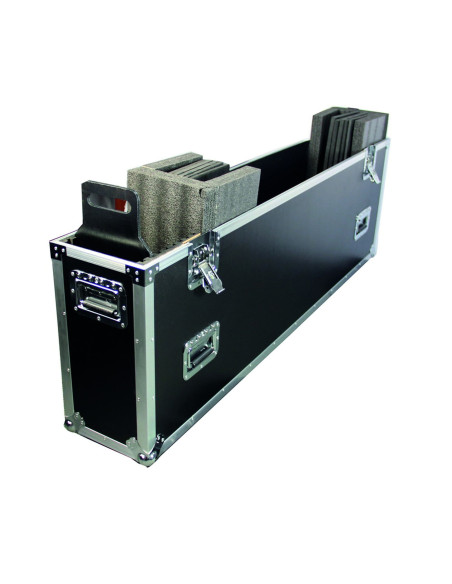 Flight-Cases Ecrans 