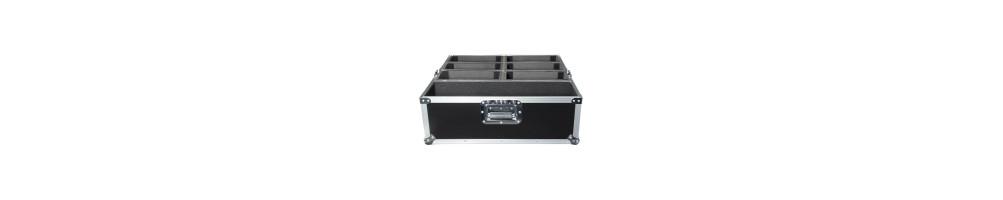 Flight-Cases Eclairages