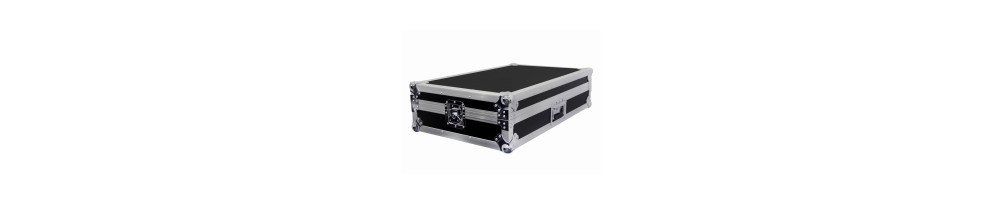 Flight-Cases Contrôleurs DJ