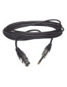 Cordons XLR Femelle / Jack Male