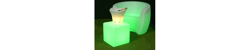 Mobilier Lumineux 