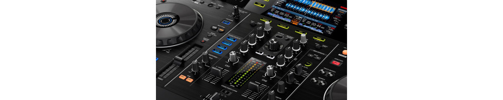 Contrôleurs & Combinés DJ Autonome