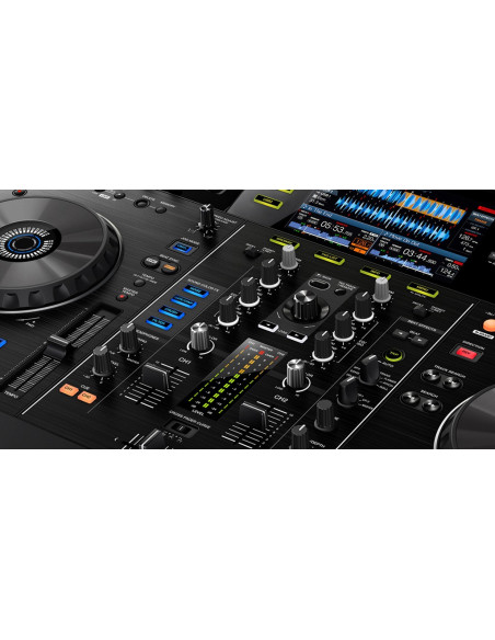 Contrôleurs & Combinés DJ Autonome