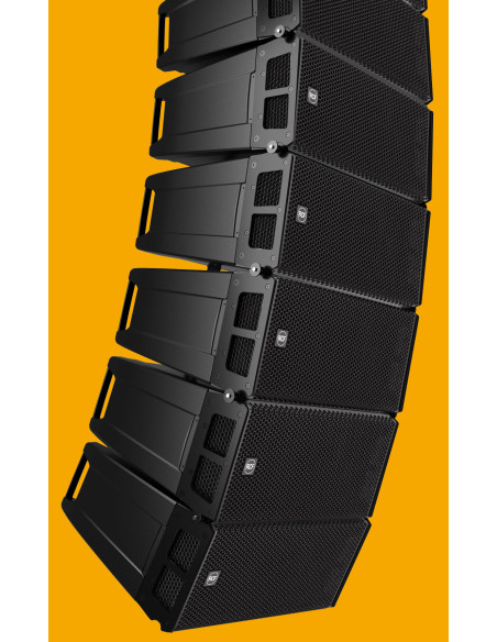 Enceintes Line Array