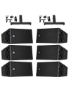 Enceintes Line Array