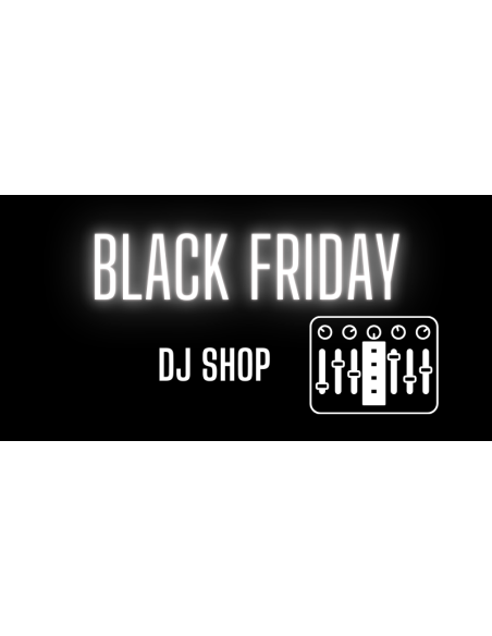 Black Friday Dj Shop