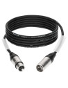 Cordon DMX 3 broches