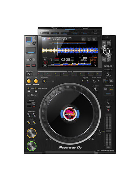 Platines CD et MP3