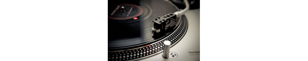 Platines Vinyles