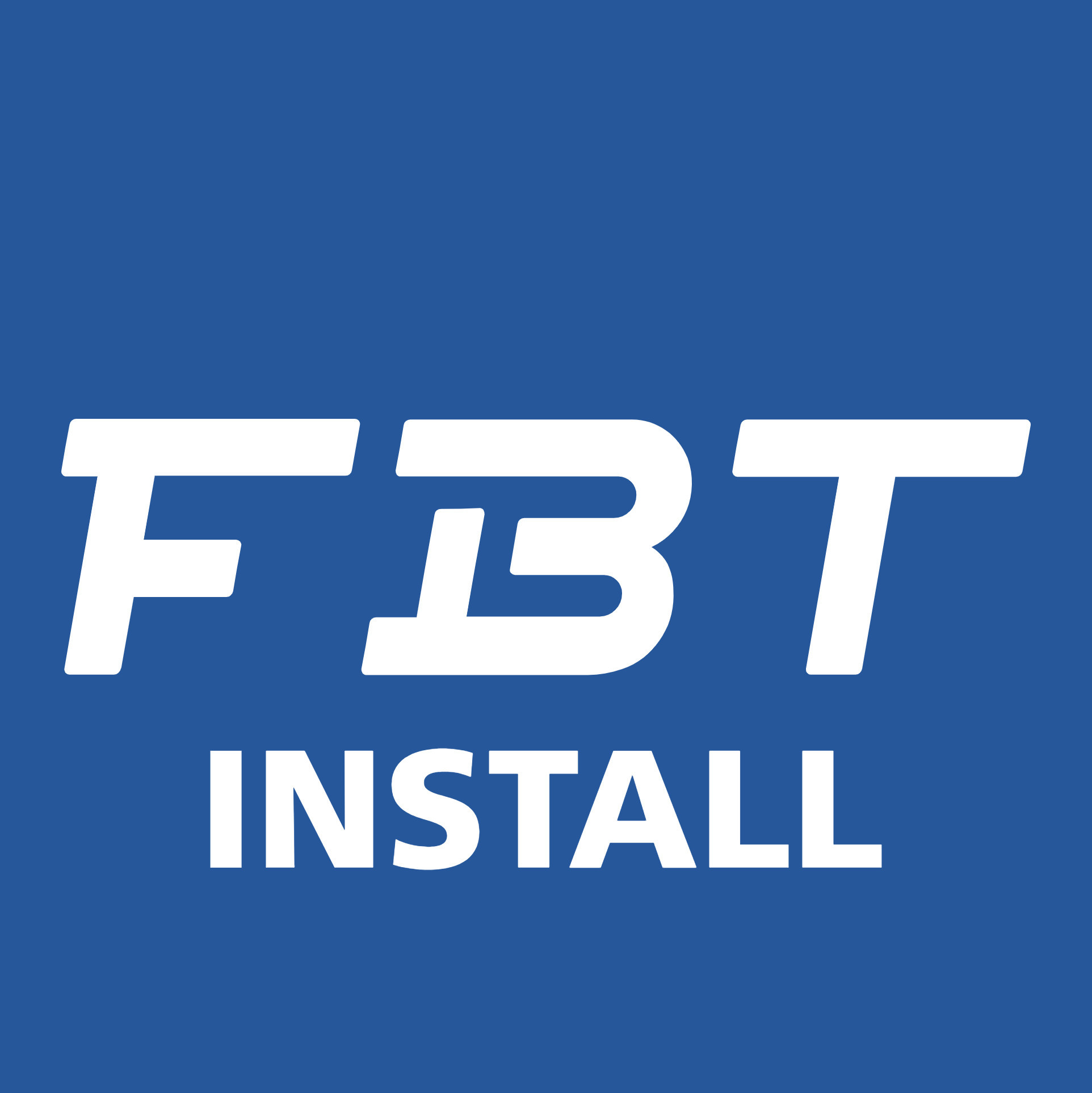 FBT Install