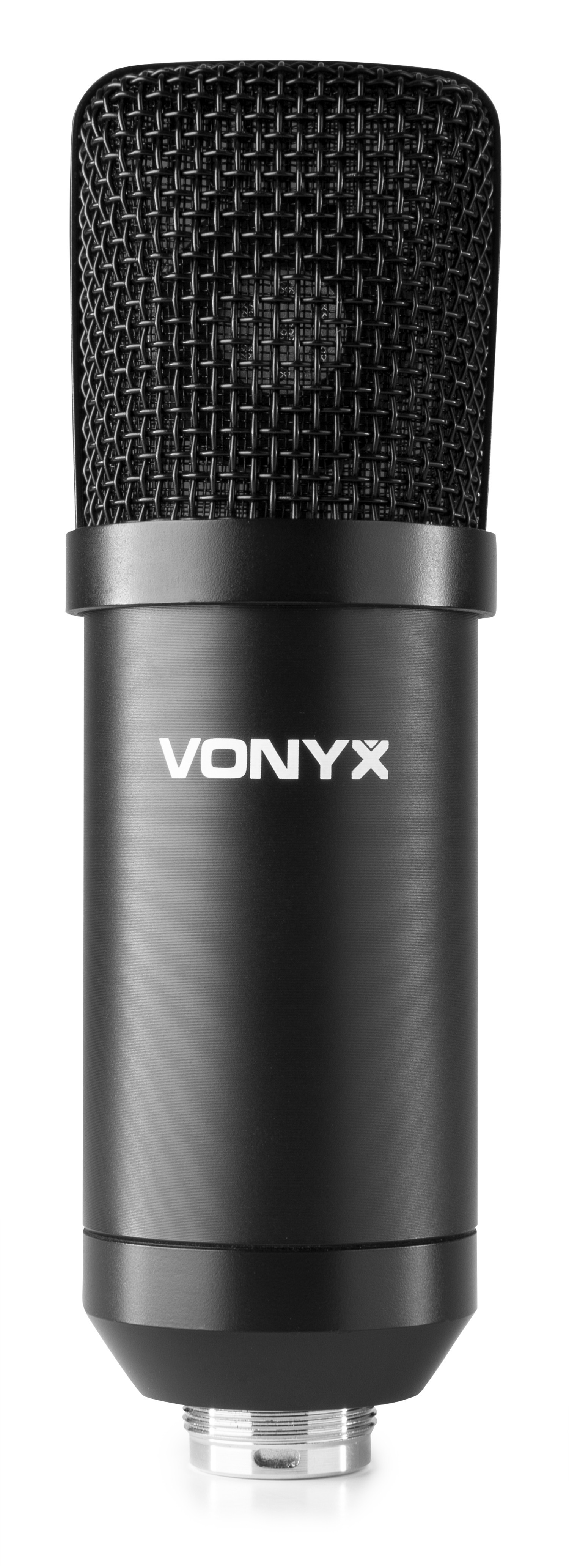 Vonyx CMS300B micro USB avec bras pour le broadcasting et fi